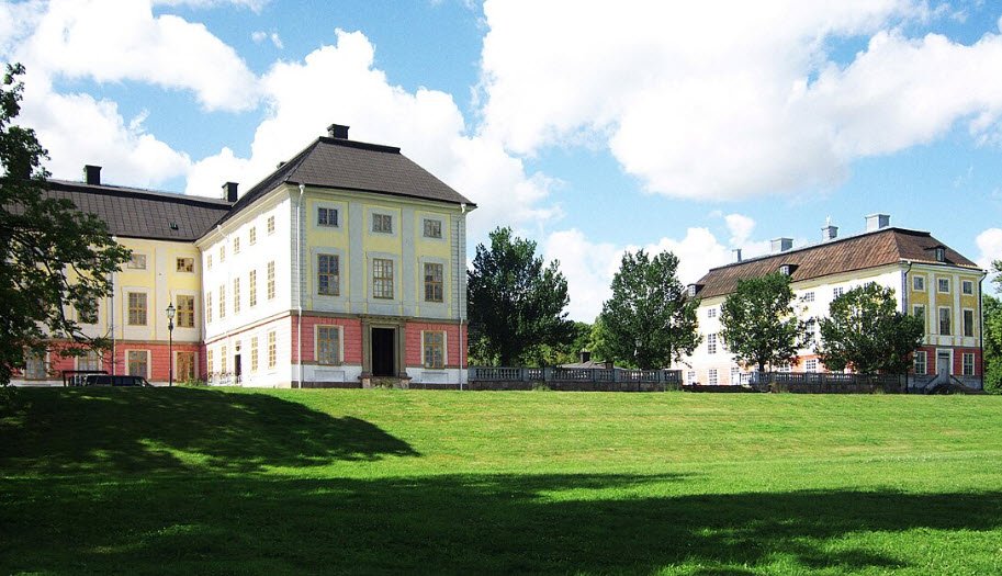 Ekolsund Slott AB, Sweden